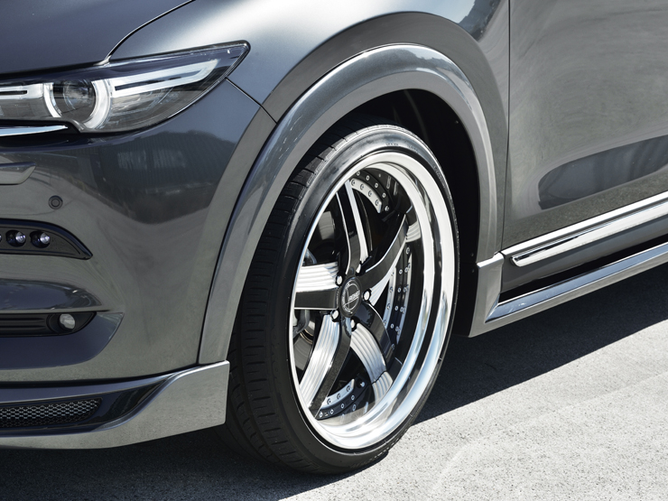 MAZDA CX-8 KG5P/KG2P R04.10～ M/C 後 - （MAZDA｜CX-8｜KG5P/KG2P