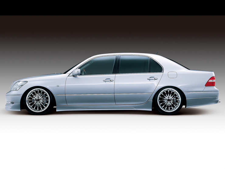 UCF 30.31 H15.08～H18.05 M/C 後 - （TOYOTA｜セルシオ／CELSIOR