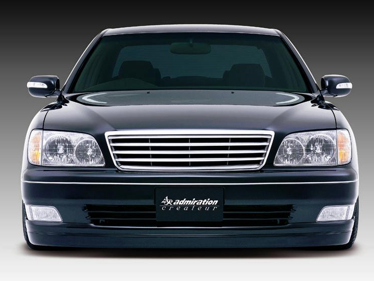 UCF 20.21 H09.08～H12.08 M/C 後 - （TOYOTA｜セルシオ／CELSIOR｜UCF