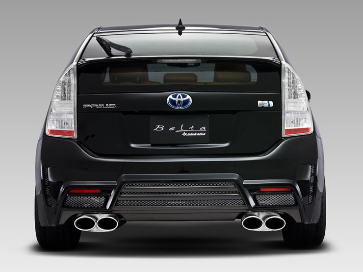 ZVW 30 H21.05～H23.11 M/C前 - （TOYOTA｜プリウス／PRIUS｜ZVW 30