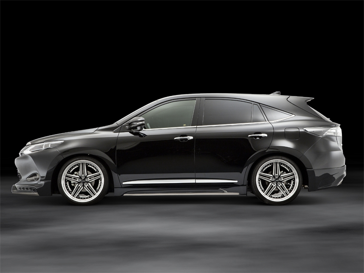 AVU/ZSU 60・65 H25.12～H29.05 M/C 前 - （TOYOTA｜ハリアー／HARRIER