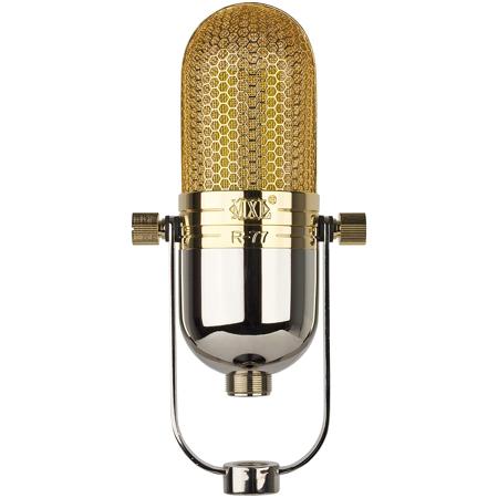 MXL R77 Classic Body Ribbon Studio Microphone R77
