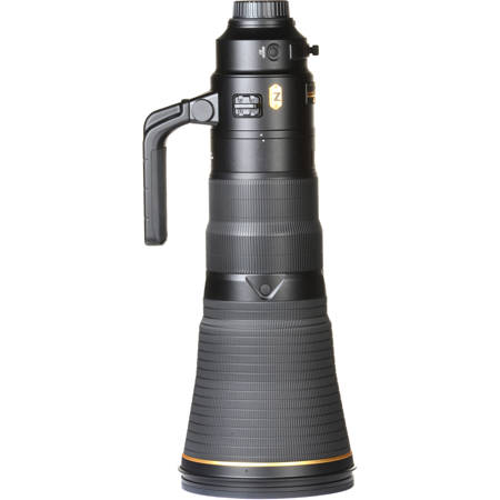 Nikon 600mm f/4E AF-S NIKKOR FL ED VR Lens 20054