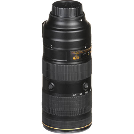 Nikon 70-200mm f/2.8E FL ED AF-S NIKKOR VR Lens 20063