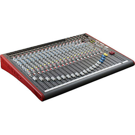 Allen & Heath ZED-22FX 22-Channel Multipurpose Mixer with FX and