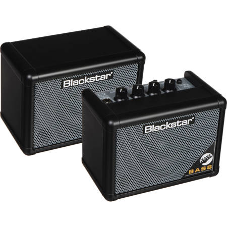 Blackstar FLY 3 Bass Stereo Pack, Includes Amplifier, Extension