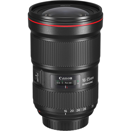 Canon EF 16-35mm f/2.8L III USM Lens 0573C002