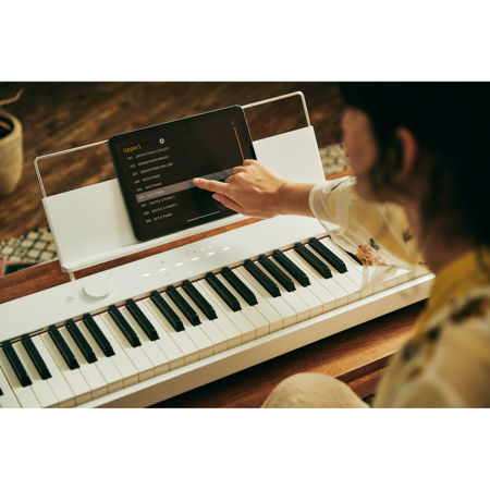 Casio PX-S1100 Privia 88-Key Slim Digital Stage Piano w/Bluetooth