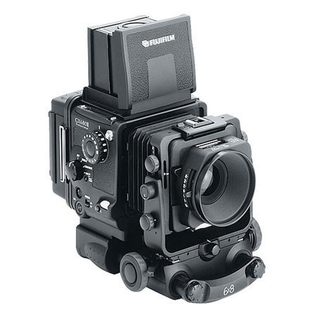 USED Fuji film GX680 III Professional Medium Format SLR Camera