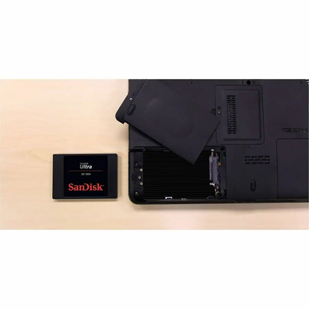SanDisk Ultra 3D 2TB SATA III 2.5