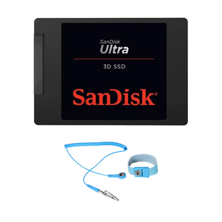 SanDisk Ultra 3D 2TB SATA III 2.5