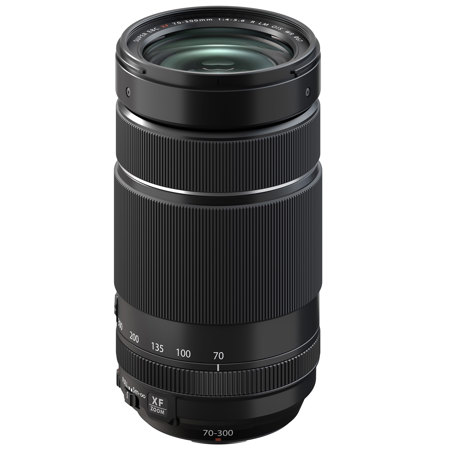 Fujinon XF 70-300mm f/4-5.6 R LM OIS WR Lens, Black 16666868