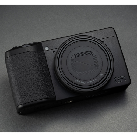 Ricoh GR IV Monochrome Camera 01582