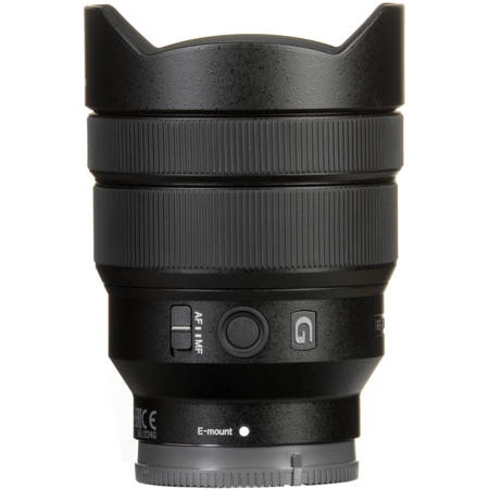 Sony FE 12-24mm f/4 G Lens for Sony E SEL1224G