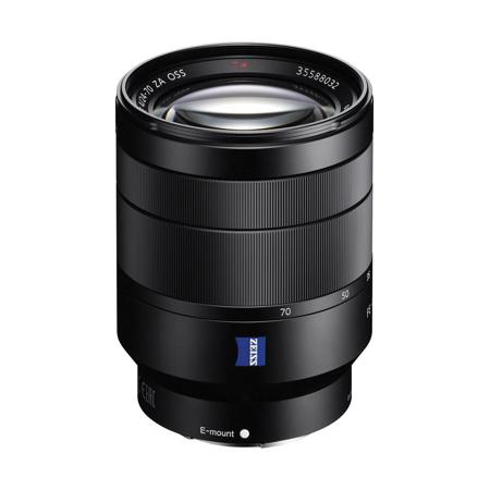 Sony Vario-Tessar T* FE 24-70mm f/4 ZA OSS Lens for Sony E SEL2470ZB