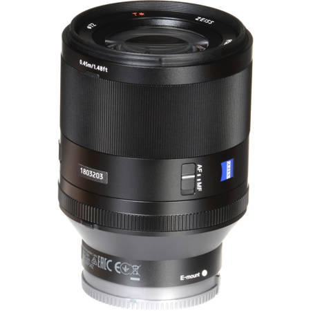 Sony Planar T* FE 50mm f/1.4 ZA Lens SEL50F14Z
