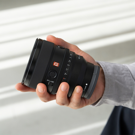 Sony FE 85mm f/1.4 GM II Lens SEL85F14GM2
