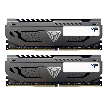 Patriot Memory Viper Steel 8GB 3200MHz CL16 UDIMM Gaming Desktop