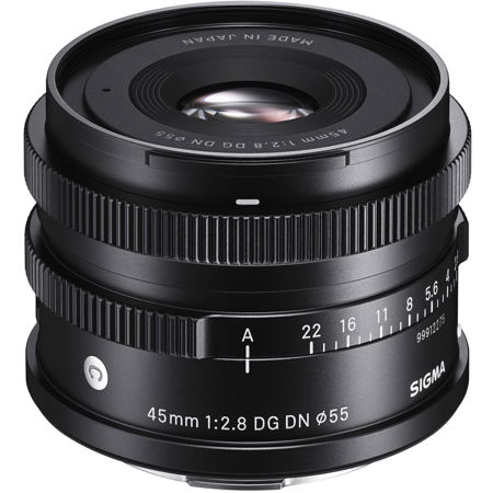 Sigma 45mm f/2.8 DG DN Contemporary Lens for L Mount 360969