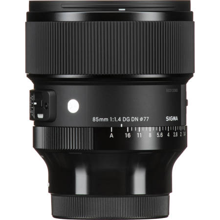 Sigma 85mm f/1.4 DG DN Art Lens for Sony E 322965