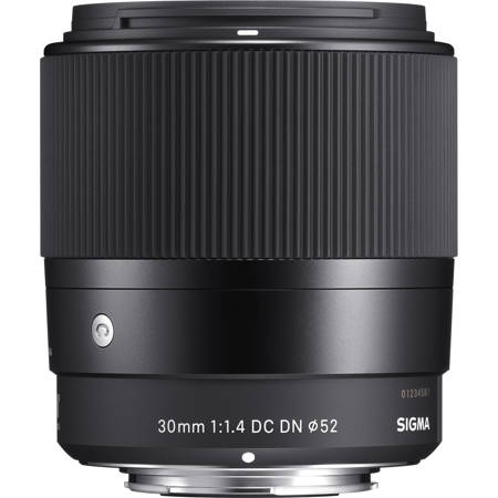 Sigma 30mm f/1.4 DC DN Contemporary Lens for Sony E 302965