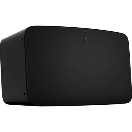 Sonos Five: Two Room Set - Black FIVE1US1BLK 2