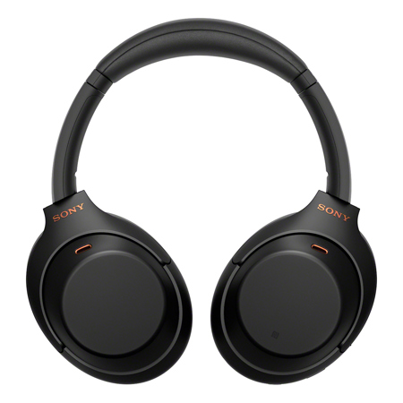 Sony WH-1000XM4 Wireless Noise Canceling Over-Ear Headphones