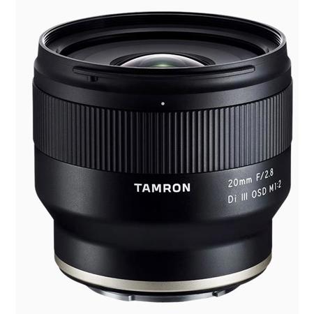 Tamron 20mm f/2.8 Di III OSD Lens for Sony FE AFF050S-700