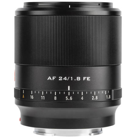 Viltrox AF 24mm f/1.8 FE STM Lens for Sony E AF 24MM F1.8 FE - Adorama