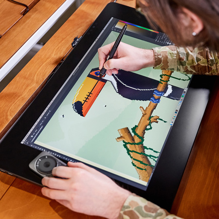 Wacom Cintiq Pro 24 Creative Pen Display DTK2420K0