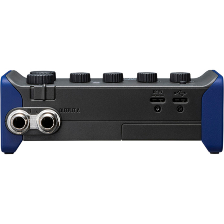 Zoom AMS-44 4x4 USB Audio Interface for Music and Streaming ZAMS44
