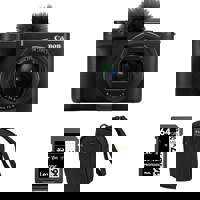 Canon PowerShot V1 Digital Camera, Included Value Bundle 6390C001 A