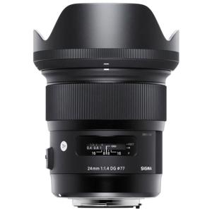 Sigma 24mm f/1.4 DG HSM ART Lens for Canon EF