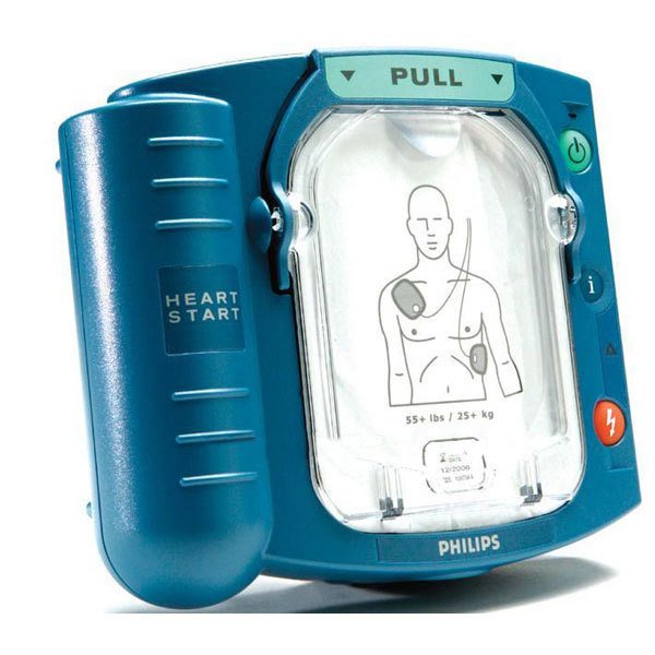 Philips Home AED Defibrillator M5068A | Approved Home AED