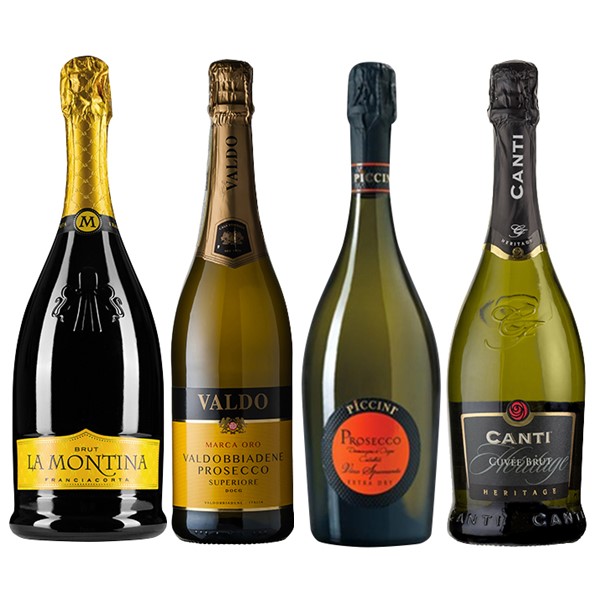 4本セット】ベラヴィスタ フランチャコルタ 2017 ヴィンテージ 750ml