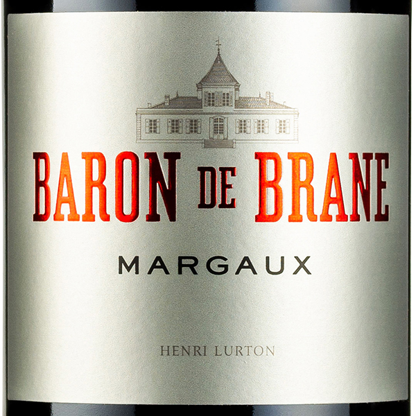 バロン・ド・ブラーヌ 2016 / シャトー・ブラーヌ・カントナック