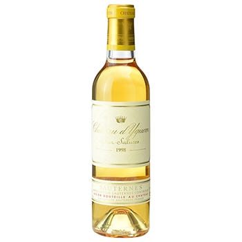 ハーフボトル】1998 シャトー・ディケム / シャトー・ディケム