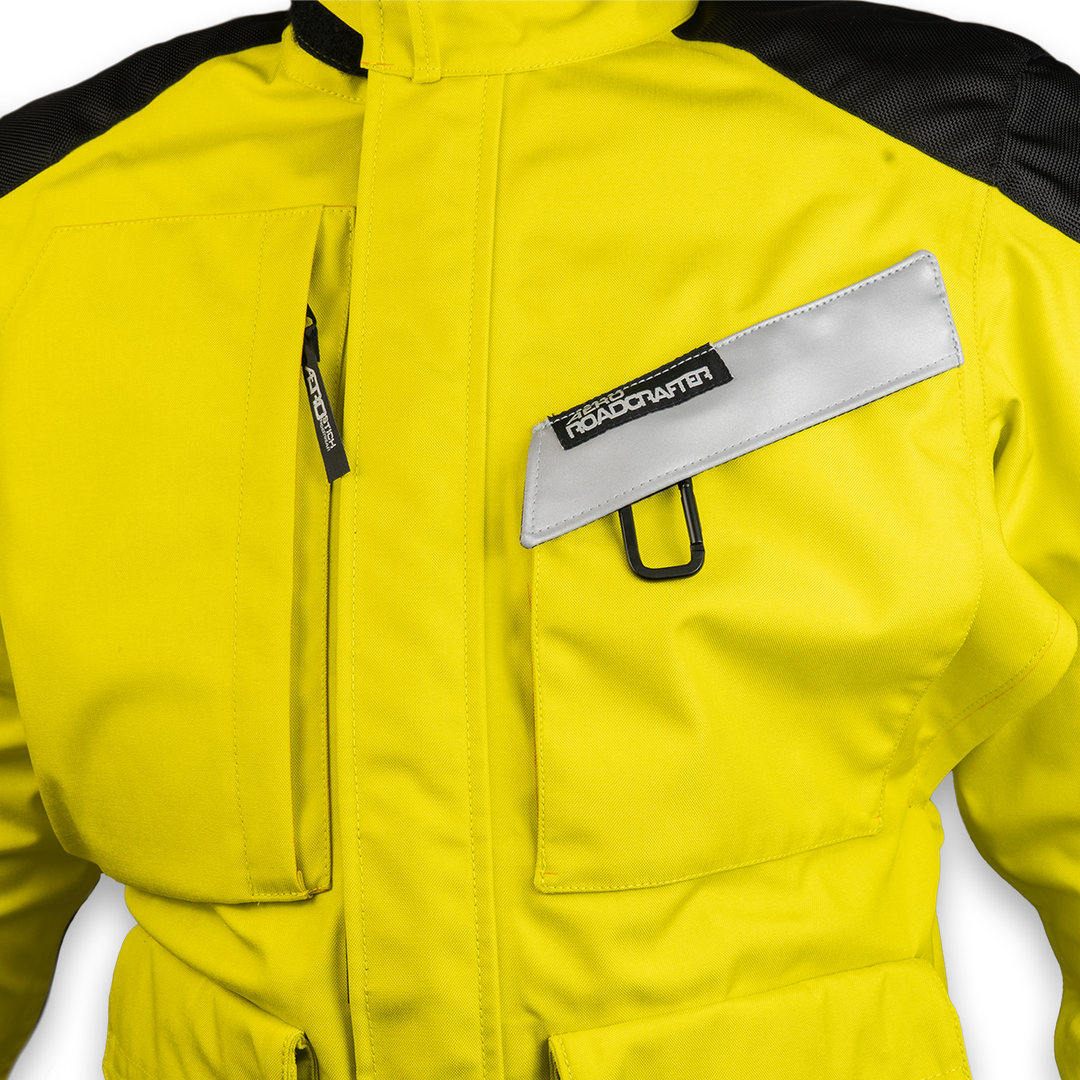 Men's Roadcrafter Classic Jacket – Aerostich