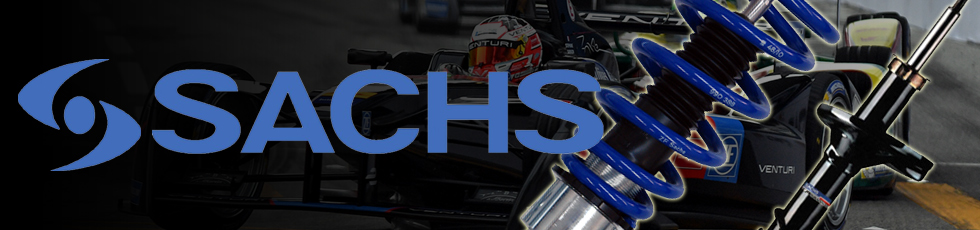 SACHS/フォルクスワーゲン - ザックス ショックアブソーバー