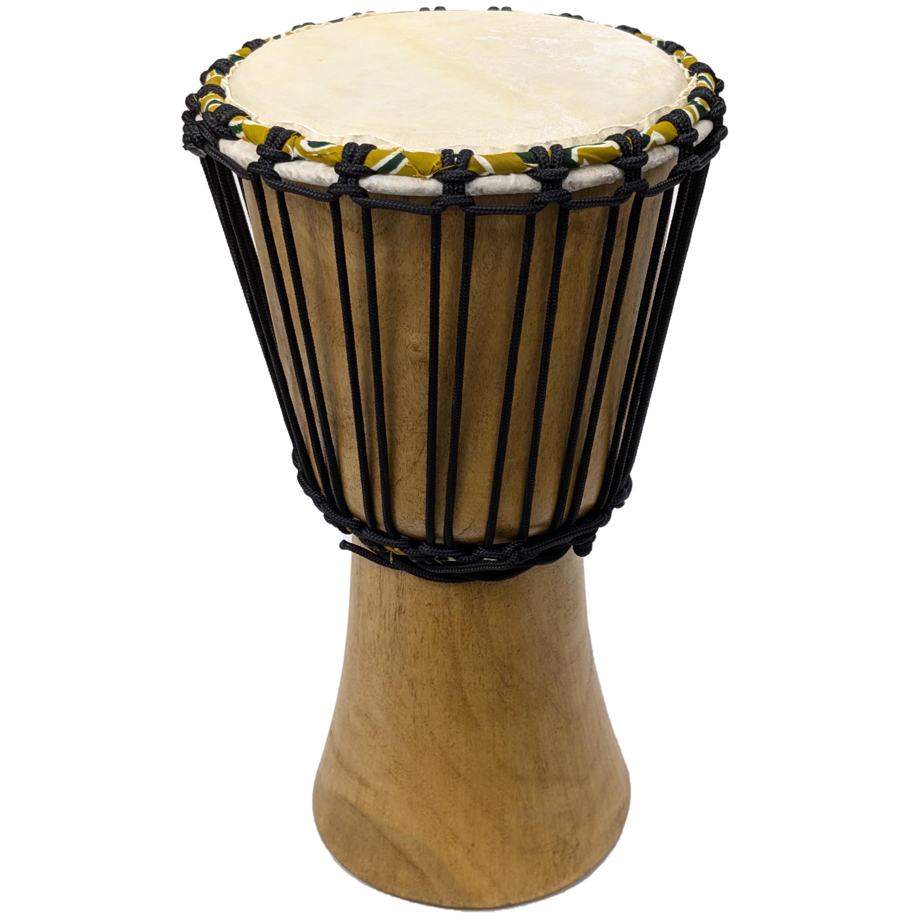 ギニア ジャンベ ミニサイズ NIMBA （r211-12） - アフリカ雑貨店