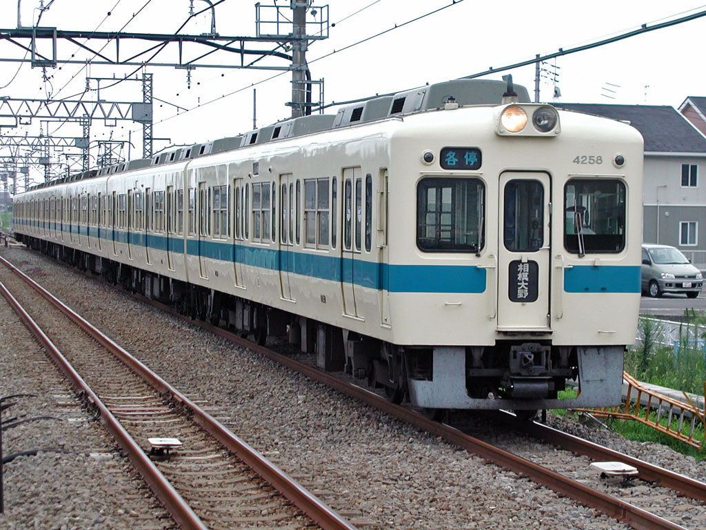 小田急電鉄4000形(初代) [AGUI NET]