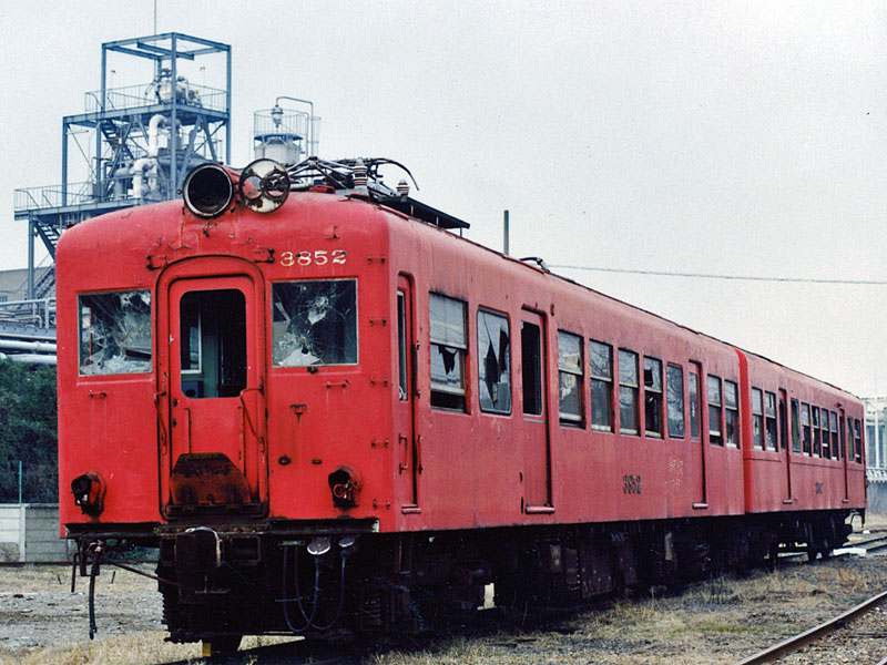 名古屋鉄道3850系 [AGUI NET]