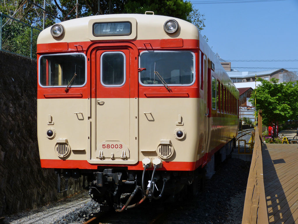 有田鉄道キハ58形画像ファイル一覧 [AGUI NET]