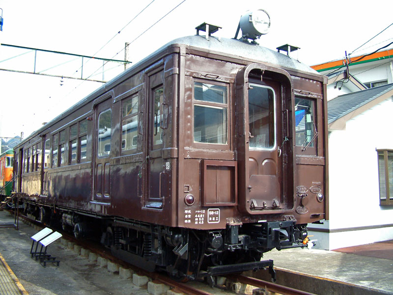 クモハ12形 [AGUI NET]