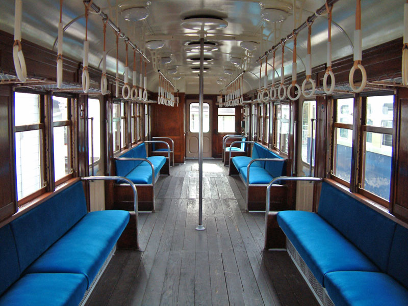 クモハ12形 [AGUI NET]