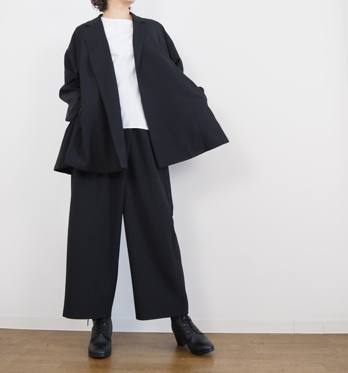 mizuiro ind ミズイロインド ダブルブレストシャツジャケット