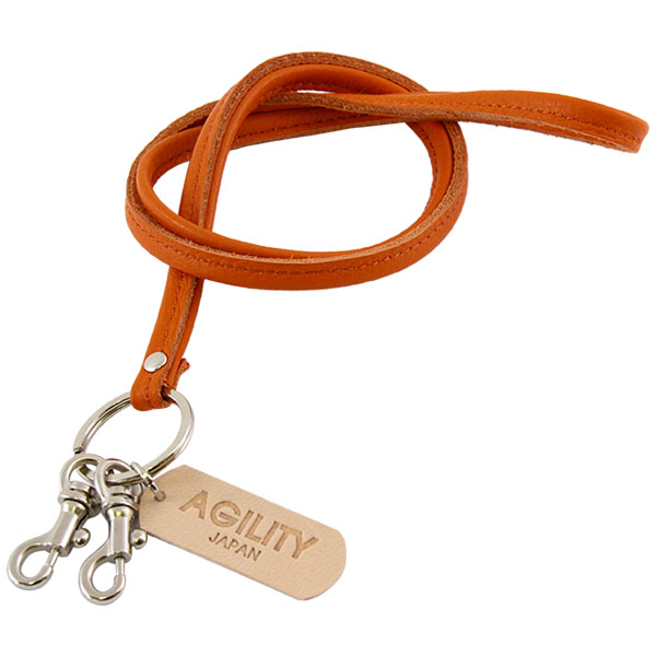 8mmネックストラップ』(全15色)/IDカードケースに装着できるネック