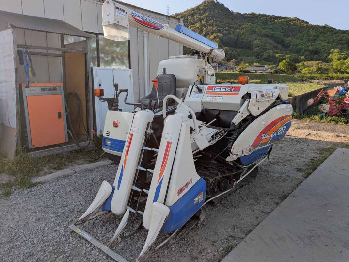 商品詳細ページ | 農機具の買取・販売 あぐり家