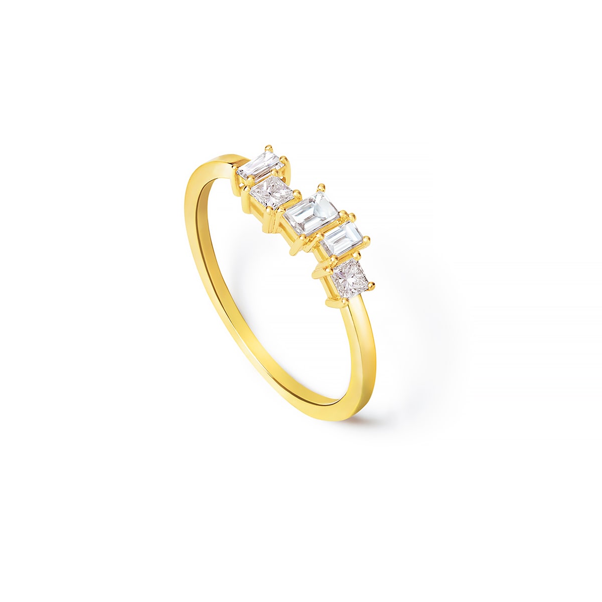 モザイクエクラ リング | AHKAH / アーカー | 【公式】 | オフィシャル