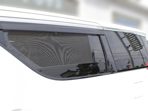 ウィンドーバグネット|アイズの車用網戸|ヴェルファイア 30系|株式会社